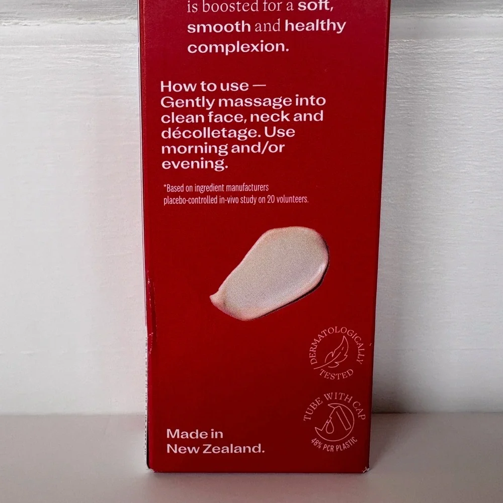 Trilogy Hyaluronic Acid+ Water Cream Advanced Hydration‎ Lightweight Moisturizer